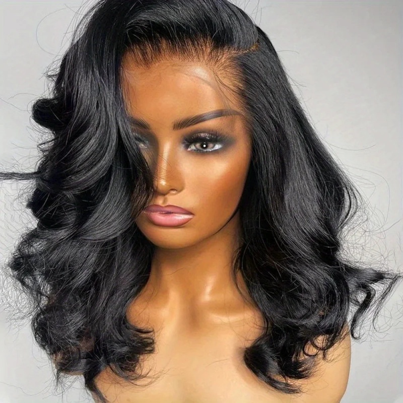 200% Body Wave HD Kantwerk Fro - Glueless Wear And Go Human Hair Wig recensie en prijs