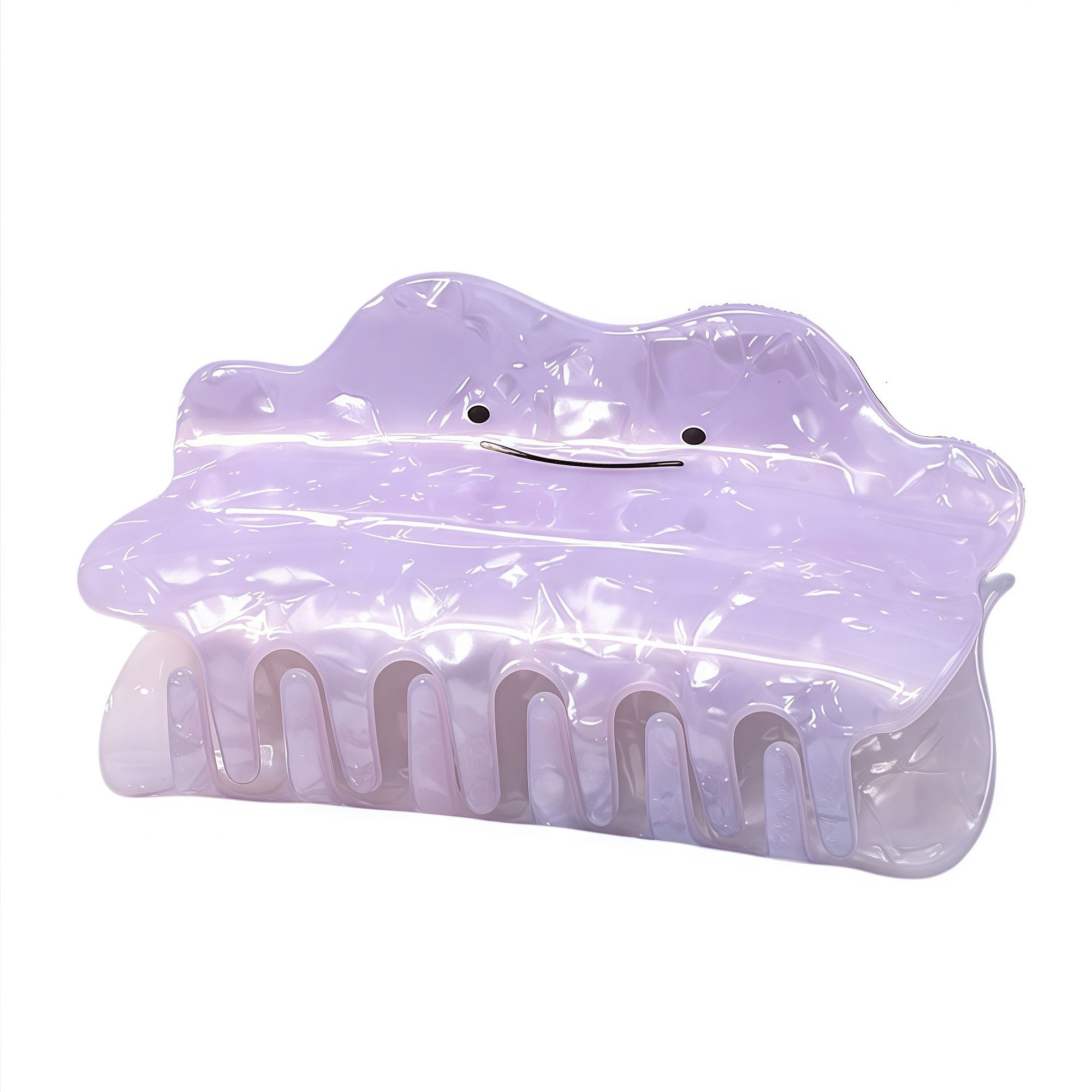 Pokémon Ditto Haarclip Paars S - Hair Bundles recensie en prijs