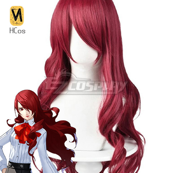 Handgemaakt Cosplay-kostuum: P - Synthetic Wigs recensie en prijs