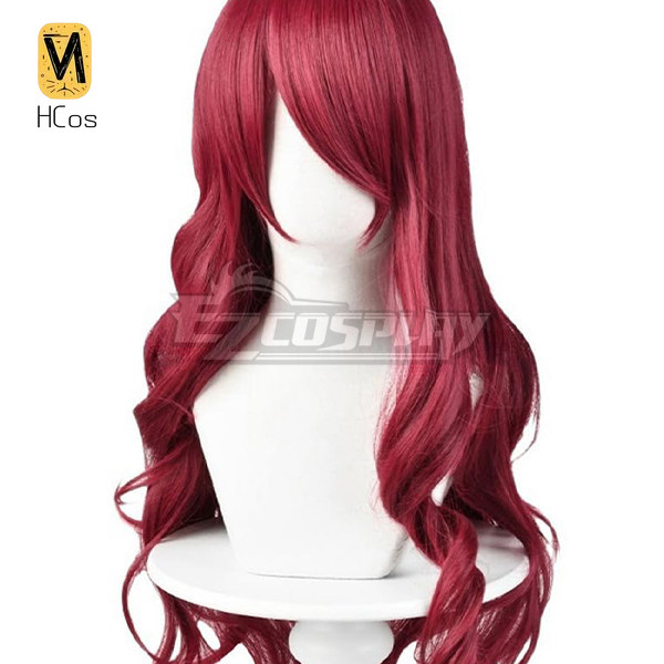 Handgemaakt Cosplay-kostuum: P - Synthetic Wigs recensie en prijs