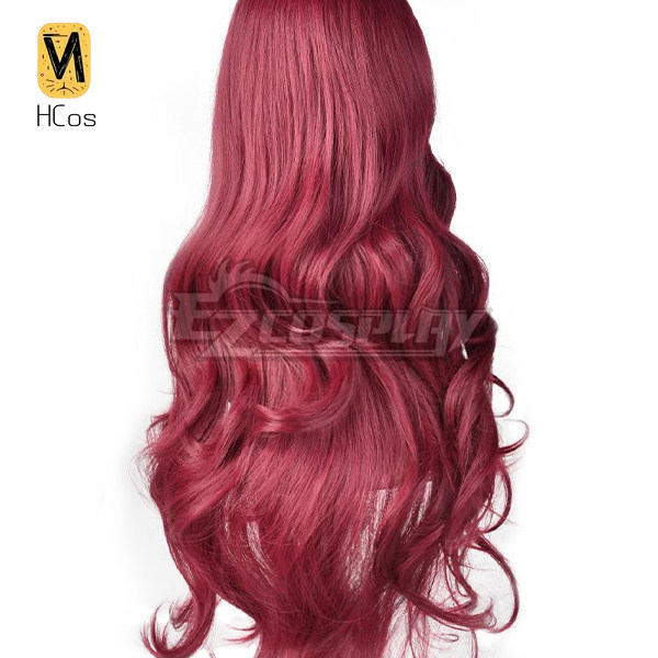 Handgemaakt Cosplay-kostuum: P - Synthetic Wigs recensie en prijs