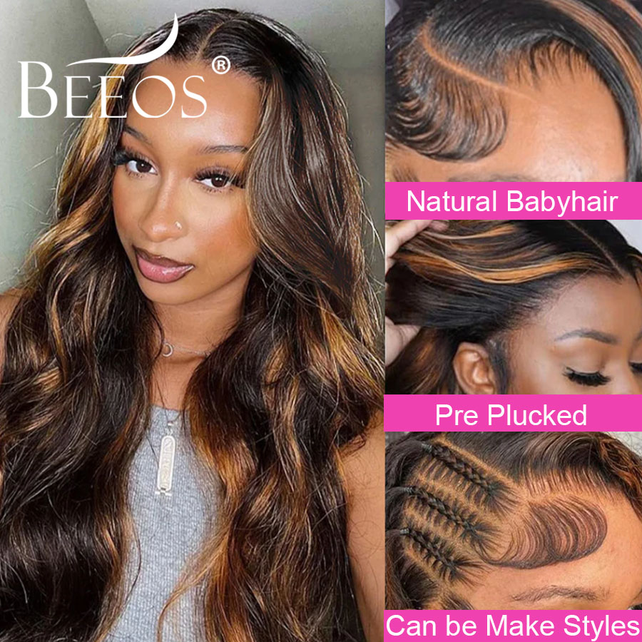# 1B/30 Hoogtepunt Body Wave 1 - Human Hair Wigs recensie en prijs