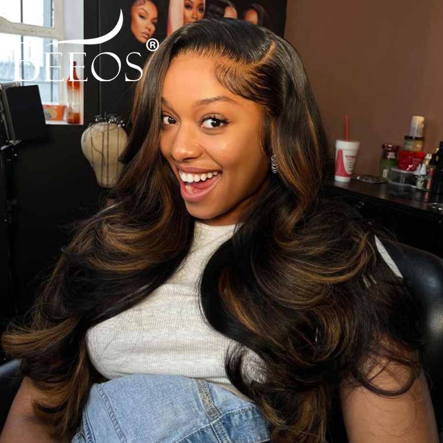# 1B/30 Hoogtepunt Body Wave 1 - Human Hair Wigs recensie en prijs