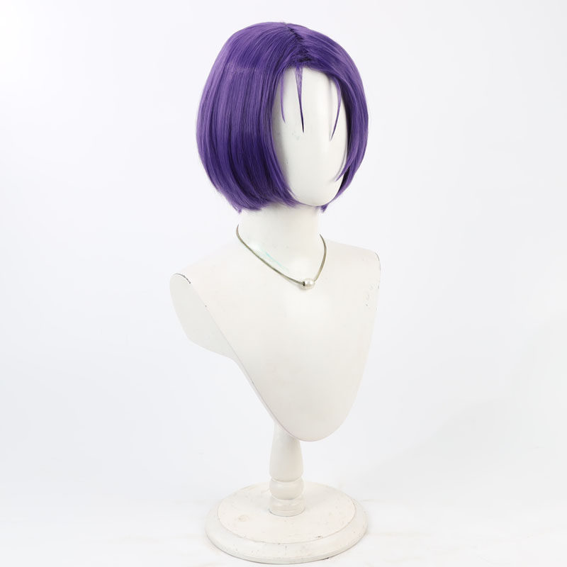 Sairenji Haruna Cosplay Pruik  - Synthetic Wigs recensie en prijs