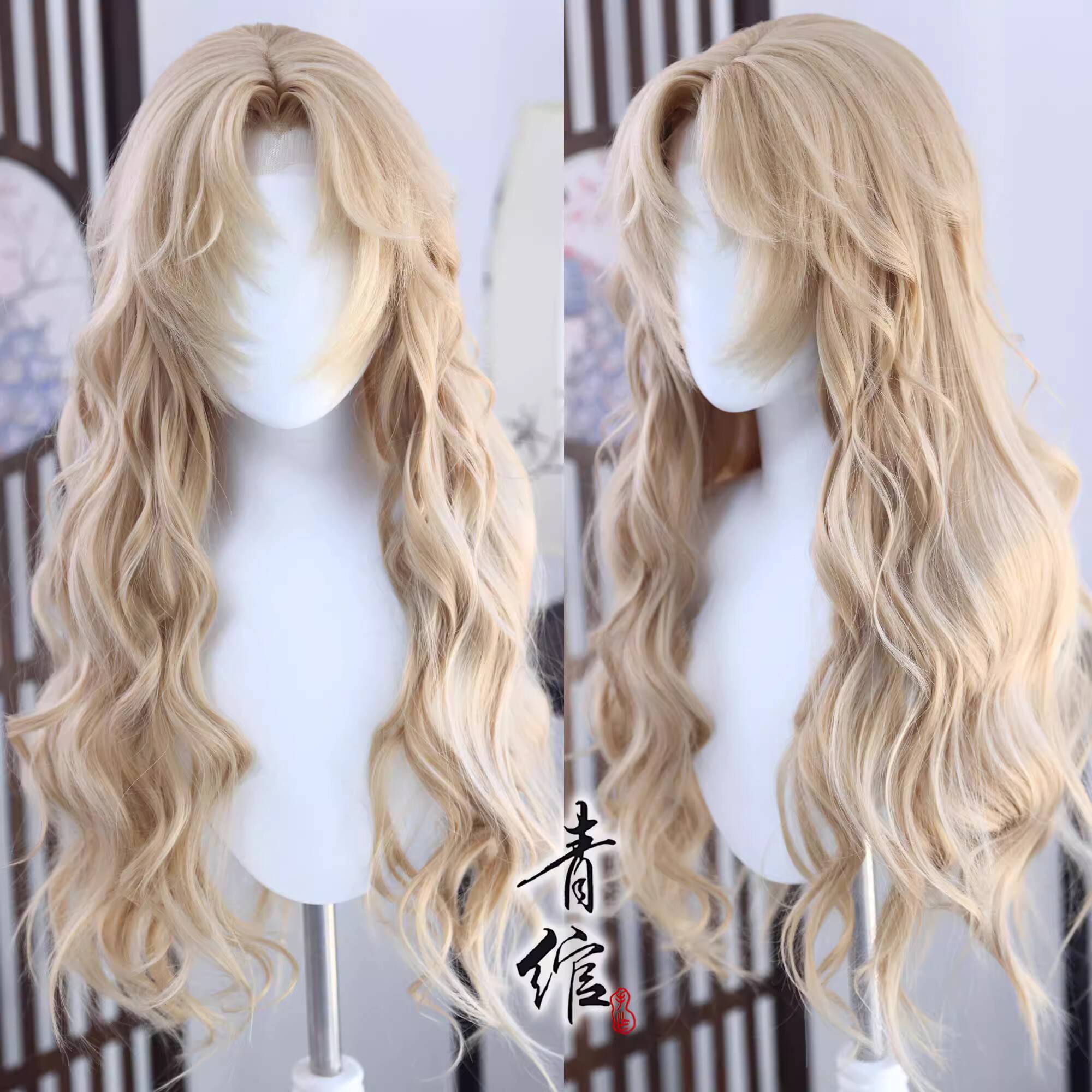 Vermouth Berumotto Styled Prui - Synthetic Wigs recensie en prijs
