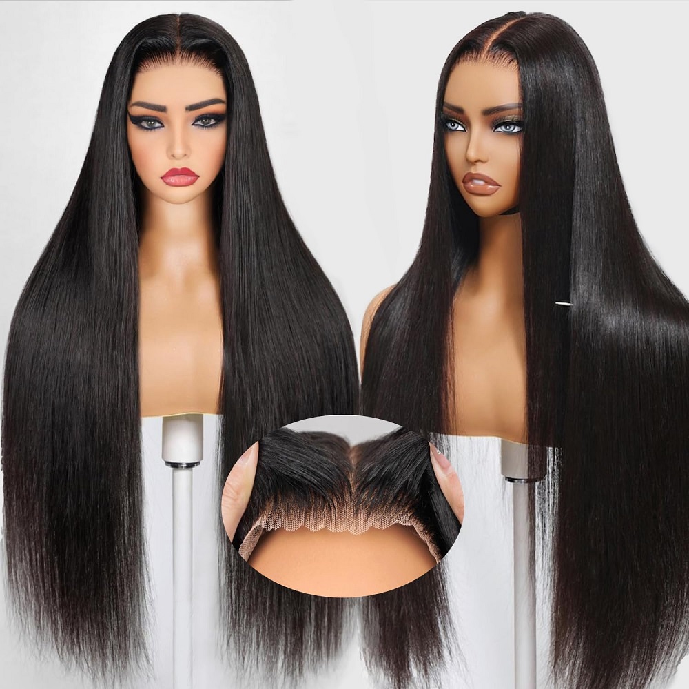 7x6 HD Glueless Straight Closu - Lace Front Wigs recensie en prijs