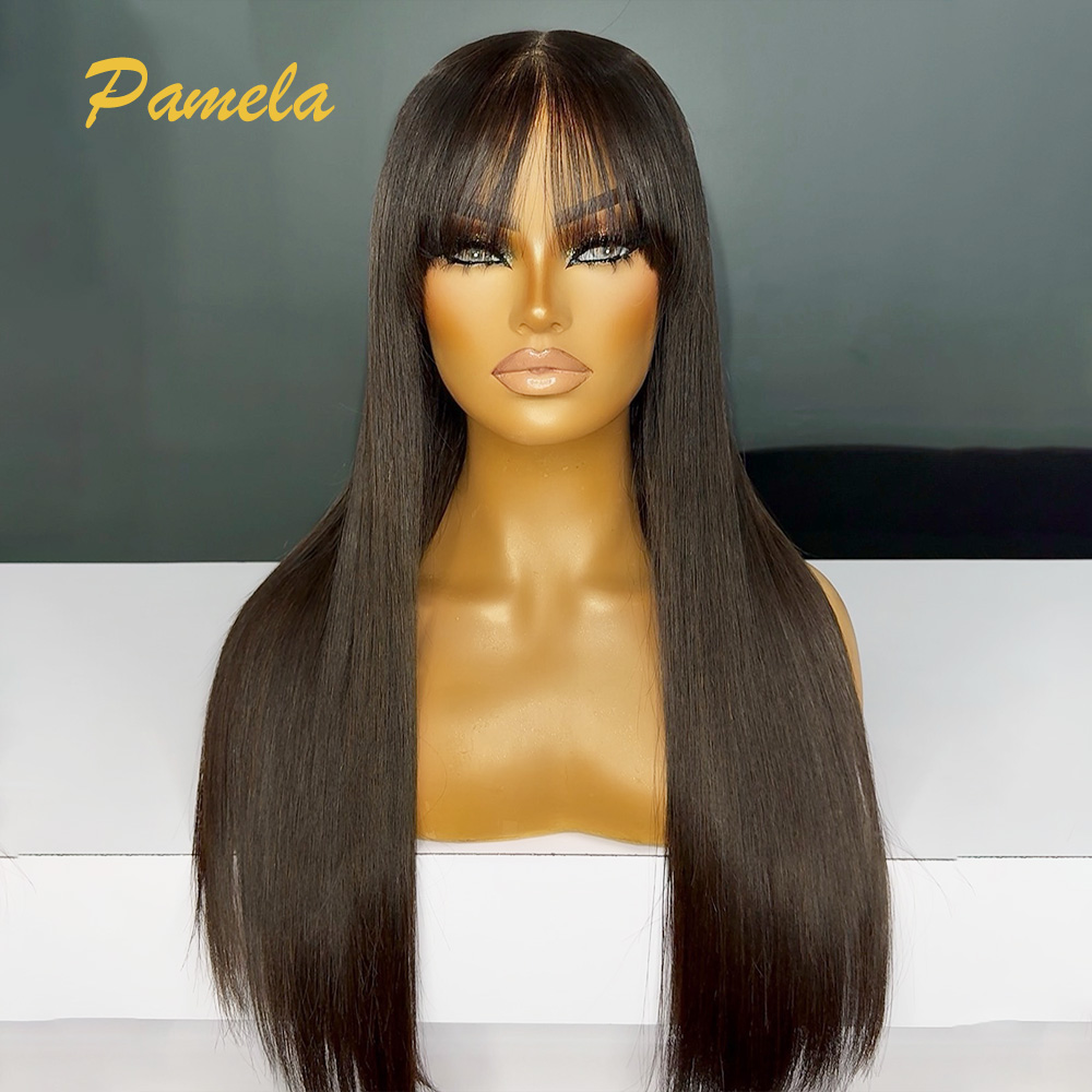 Braziliaans voorgeknipt, bone  - Human Hair Wigs recensie en prijs