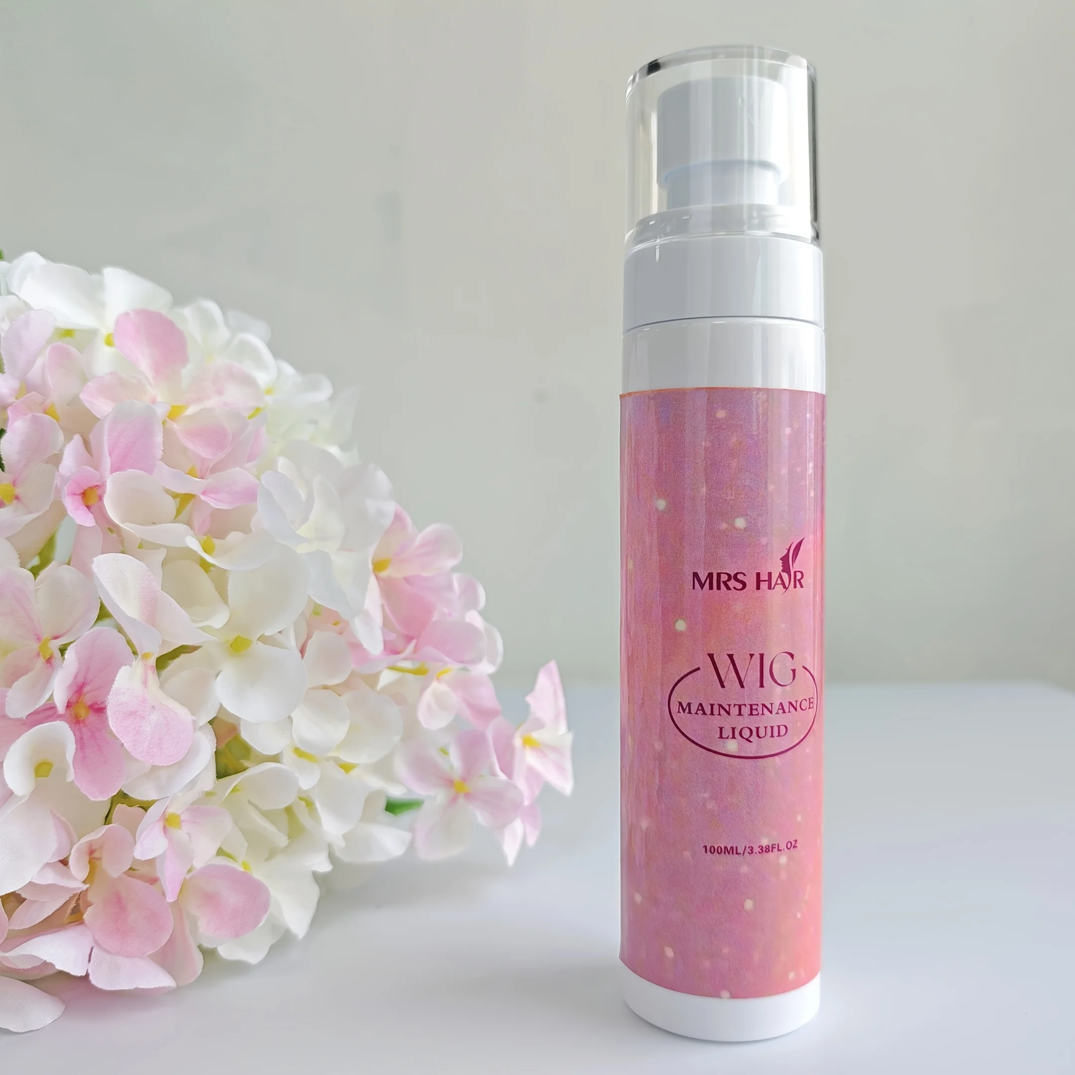 100ml/PC Haarverzorgingsspray  - Synthetic Wigs recensie en prijs