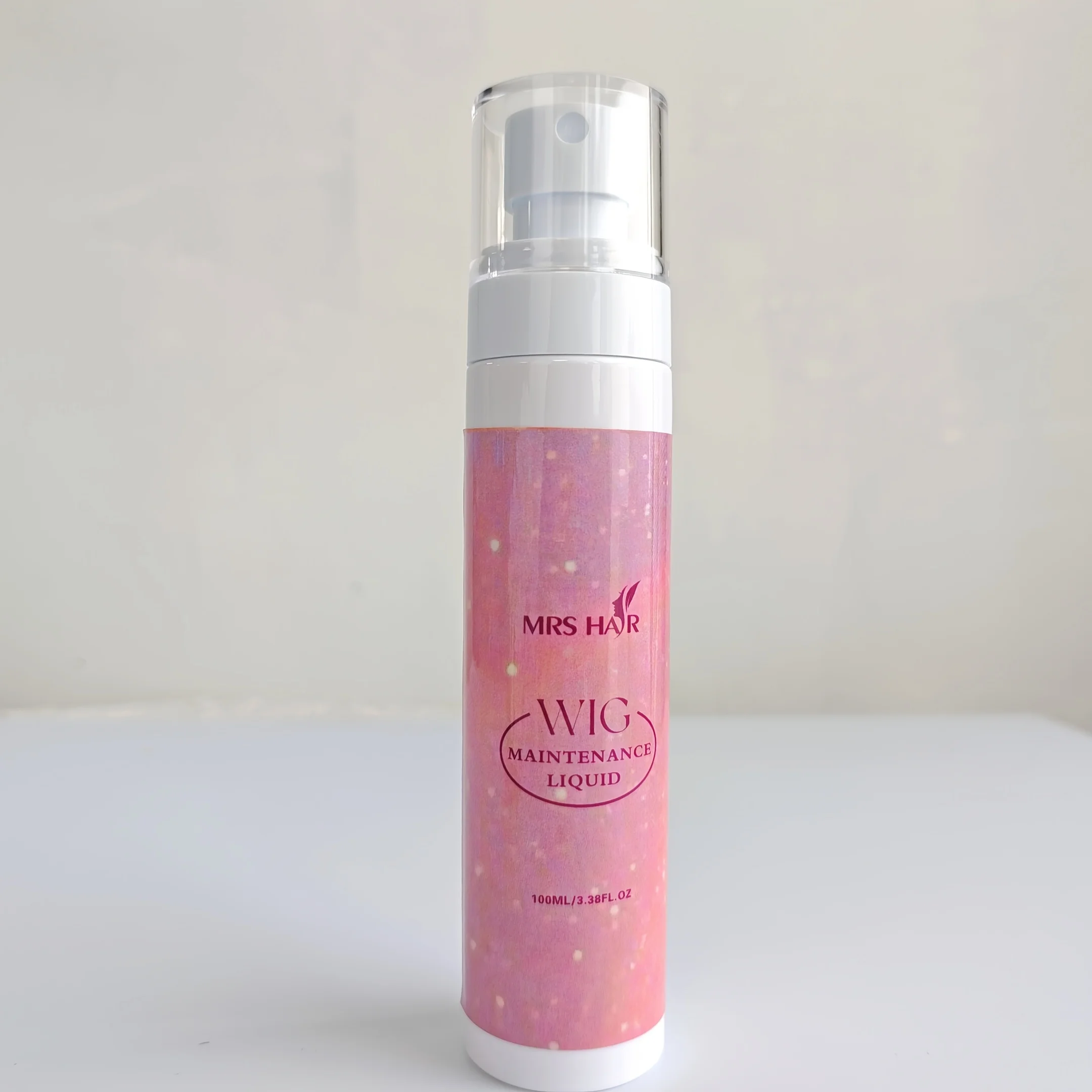 100ml/PC Haarverzorgingsspray  - Synthetic Wigs recensie en prijs