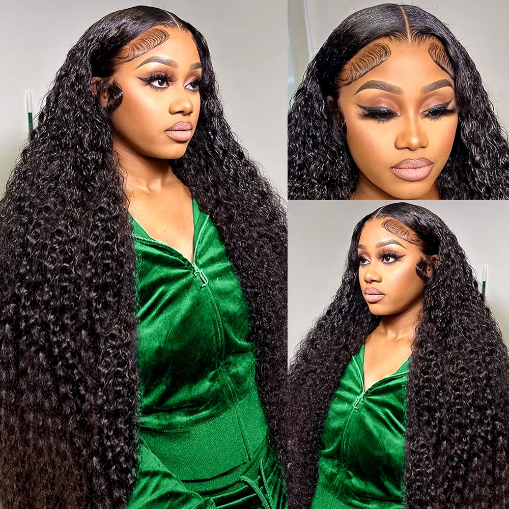 42 inch Braziliaans maagdelijk - Lace Front Wigs recensie en prijs
