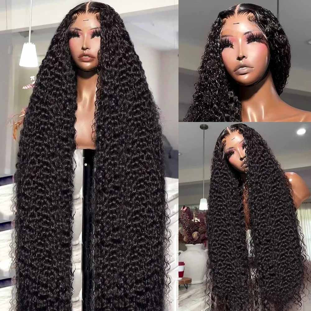 42 inch Braziliaans maagdelijk - Lace Front Wigs recensie en prijs